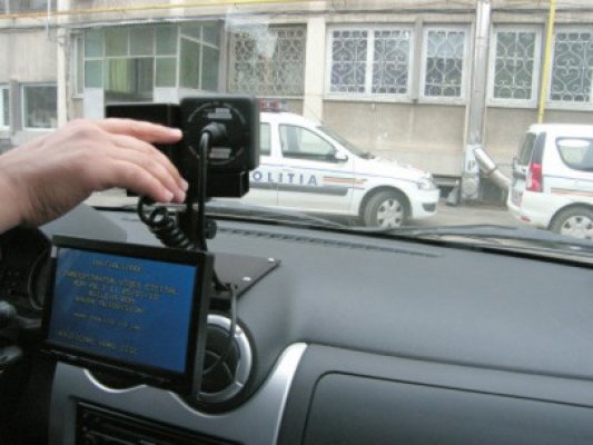 Proiectul noului Cod Rutier: creşte limita de viteză în localităţi